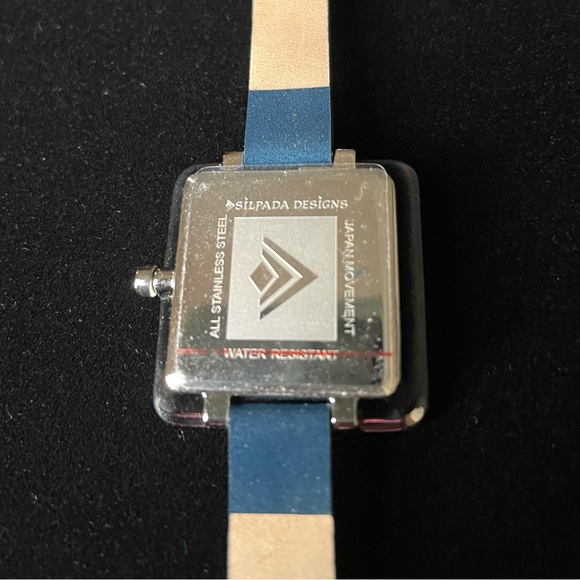 Silpada Mod Minutes Watch - Picture 6 of 8